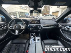 BMW 5-Series 520d M Sport Plus 2020 года из Южной Кореи