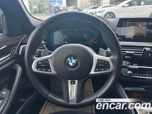 BMW 5-Series 520d M Sport Plus 2020 года из Южной Кореи