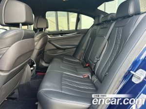 BMW 5-Series 520d M Sport Plus 2020 года из Южной Кореи