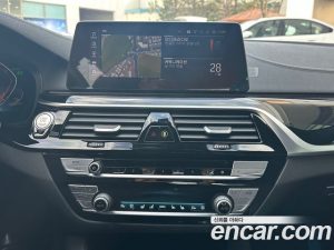 BMW 5-Series 520d M Sport Plus 2020 года из Южной Кореи