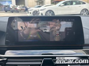 BMW 5-Series 520d M Sport Plus 2020 года из Южной Кореи