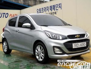 ChevroletGMDaewoo Spark Premium 2020 года из Южной Кореи