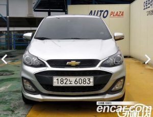 ChevroletGMDaewoo Spark Premium 2020 года из Южной Кореи