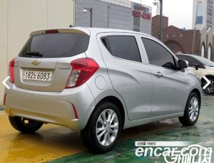ChevroletGMDaewoo Spark Premium 2020 года из Южной Кореи