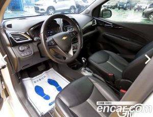 ChevroletGMDaewoo Spark Premium 2020 года из Южной Кореи