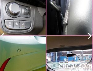 ChevroletGMDaewoo Spark Premium 2020 года из Южной Кореи