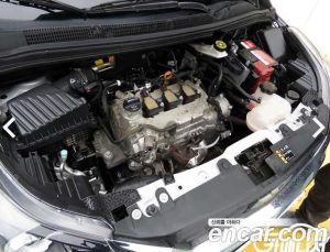 ChevroletGMDaewoo Spark Premium 2020 года из Южной Кореи