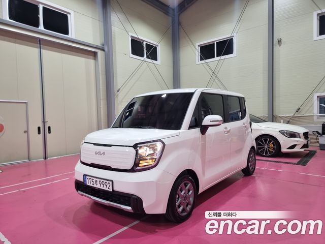 Kia RAY Prestige 2023 года из Кореи
