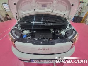 Kia RAY Prestige 2023 года из Южной Кореи