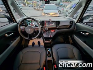 Kia RAY Prestige 2023 года из Южной Кореи