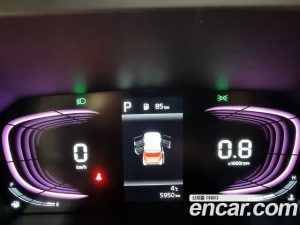 Kia RAY Prestige 2023 года из Южной Кореи