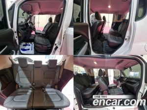 Kia RAY Prestige 2023 года из Южной Кореи