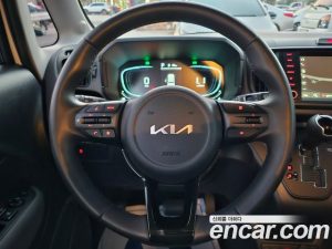 Kia RAY Prestige 2023 года из Южной Кореи
