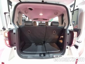 Kia RAY Prestige 2023 года из Южной Кореи