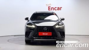 Lexus RX F-Sport 2023 года из Южной Кореи