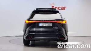 Lexus RX F-Sport 2023 года из Южной Кореи