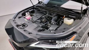 Lexus RX F-Sport 2023 года из Южной Кореи