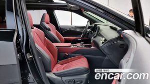 Lexus RX F-Sport 2023 года из Южной Кореи