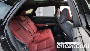 Lexus RX F-Sport 2023 года из Южной Кореи