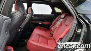 Lexus RX F-Sport 2023 года из Южной Кореи