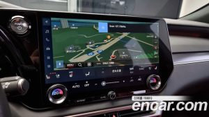 Lexus RX F-Sport 2023 года из Южной Кореи