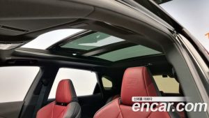 Lexus RX F-Sport 2023 года из Южной Кореи