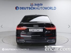 Audi A6 45 TFSI 4WD Premium 2020 года из Южной Кореи