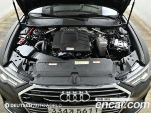 Audi A6 45 TFSI 4WD Premium 2020 года из Южной Кореи