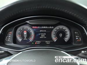 Audi A6 45 TFSI 4WD Premium 2020 года из Южной Кореи