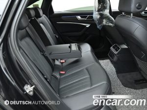 Audi A6 45 TFSI 4WD Premium 2020 года из Южной Кореи
