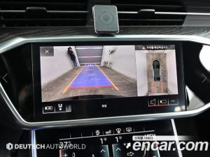 Audi A6 45 TFSI 4WD Premium 2020 года из Южной Кореи