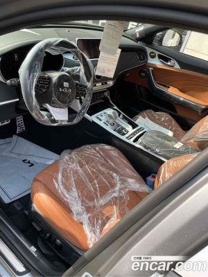 Kia Stinger 3.3 GT Tribute Edition 2023 года из Южной Кореи