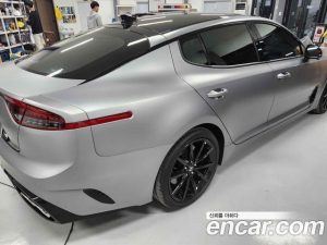Kia Stinger 3.3 GT Tribute Edition 2023 года из Южной Кореи