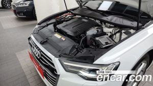 Audi A6 40 TDI 2020 года из Южной Кореи