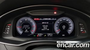 Audi A6 40 TDI 2020 года из Южной Кореи