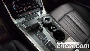 Audi A6 40 TDI 2020 года из Южной Кореи