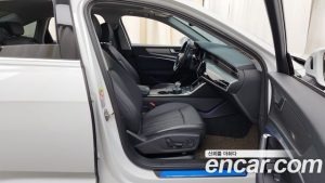 Audi A6 40 TDI 2020 года из Южной Кореи