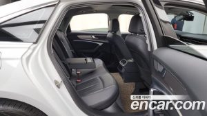 Audi A6 40 TDI 2020 года из Южной Кореи