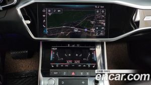 Audi A6 40 TDI 2020 года из Южной Кореи
