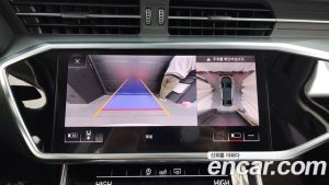 Audi A6 40 TDI 2020 года из Южной Кореи