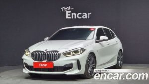 BMW 1-Series 120i M Sport 2023 года из Южной Кореи