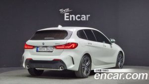 BMW 1-Series 120i M Sport 2023 года из Южной Кореи