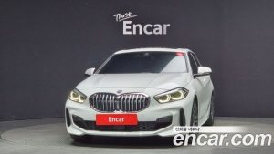 BMW 1-Series 120i M Sport 2023 года из Южной Кореи