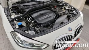 BMW 1-Series 120i M Sport 2023 года из Южной Кореи