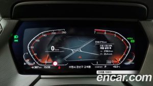 BMW 1-Series 120i M Sport 2023 года из Южной Кореи