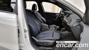 BMW 1-Series 120i M Sport 2023 года из Южной Кореи