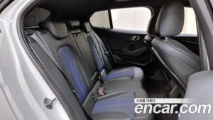 BMW 1-Series 120i M Sport 2023 года из Южной Кореи