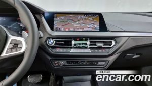 BMW 1-Series 120i M Sport 2023 года из Южной Кореи