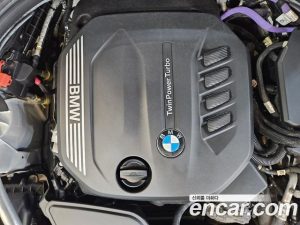 BMW 5-Series 523d Luxury 2021 года из Южной Кореи