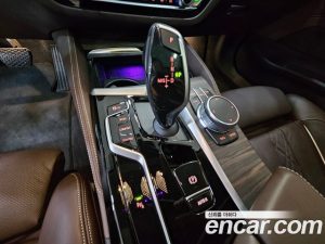 BMW 5-Series 523d Luxury 2021 года из Южной Кореи